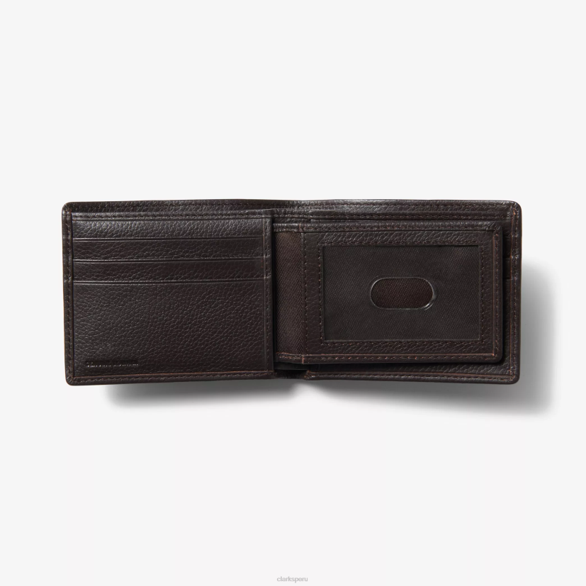 HZVP937 parker evett marrón Clarks