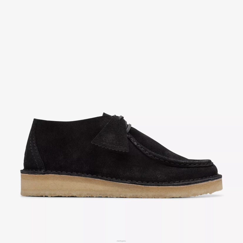 HZVP805 nómada del desierto ante negro Clarks