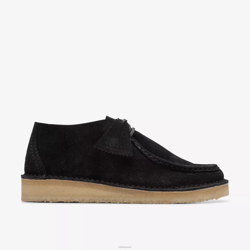 HZVP805 nómada del desierto ante negro Clarks