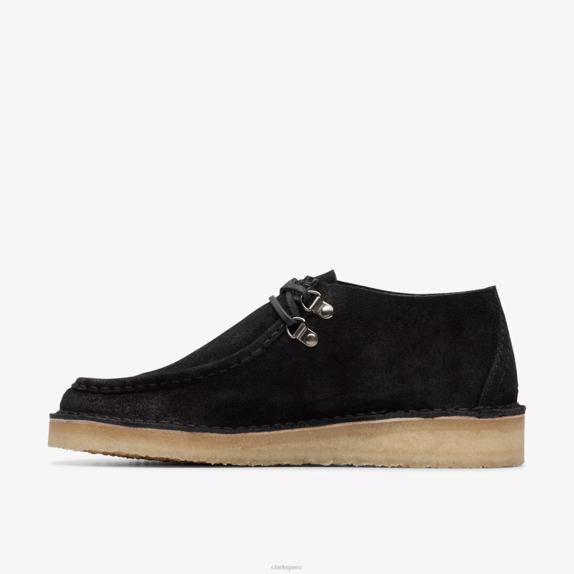 HZVP805 nómada del desierto ante negro Clarks