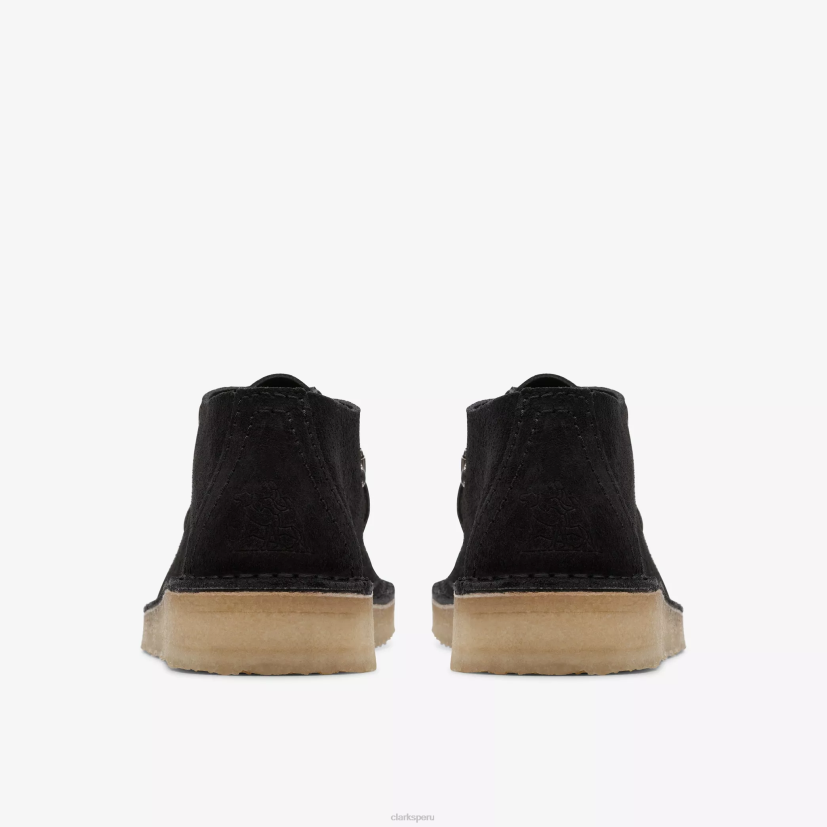 HZVP805 nómada del desierto ante negro Clarks