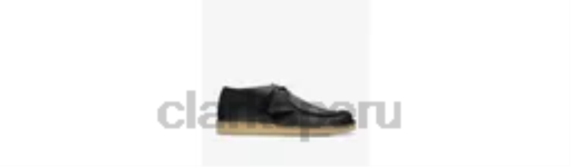 HZVP805 nómada del desierto ante negro Clarks