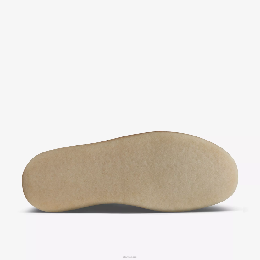 HZVP806 carbón del desierto gamuza piedra Clarks
