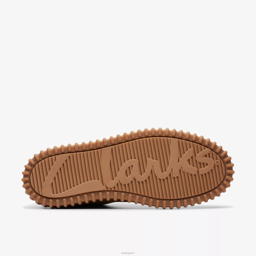 HZVP906 bota desierto torhill gamuza coñac Clarks