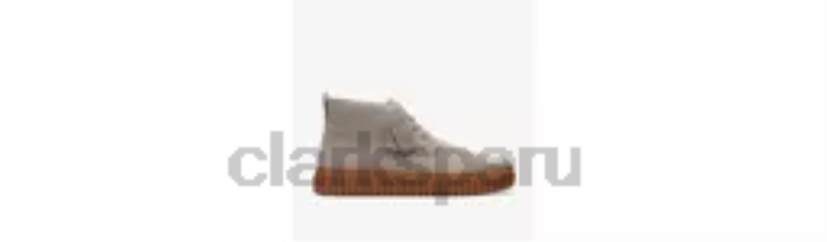 HZVP906 bota desierto torhill gamuza coñac Clarks