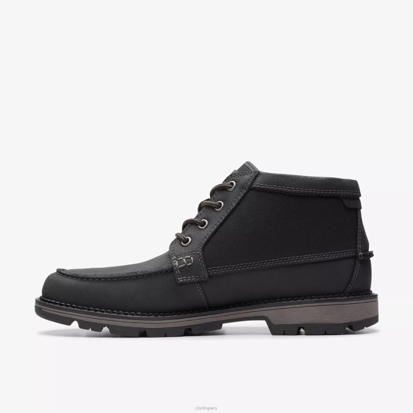 HZVP910 moc de paseo de arce combinación negra Clarks
