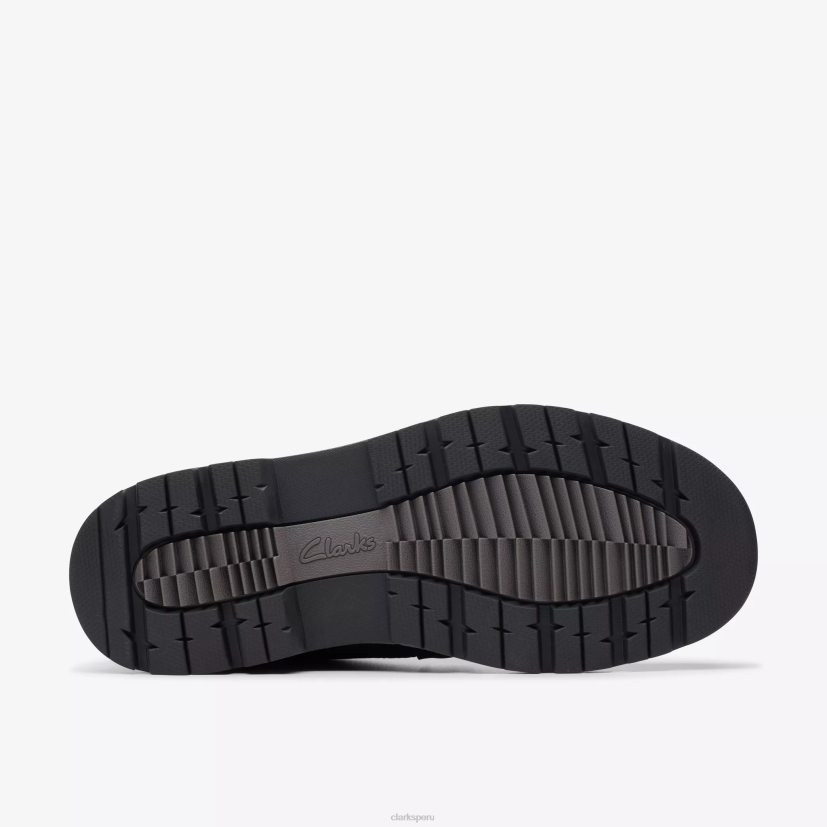 HZVP910 moc de paseo de arce combinación negra Clarks