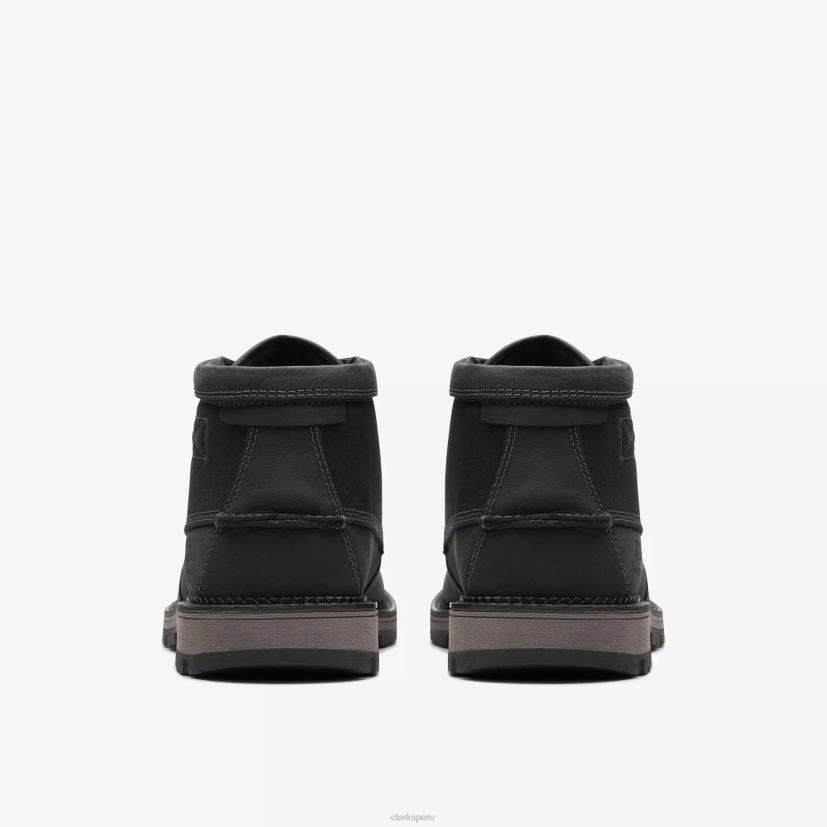 HZVP910 moc de paseo de arce combinación negra Clarks