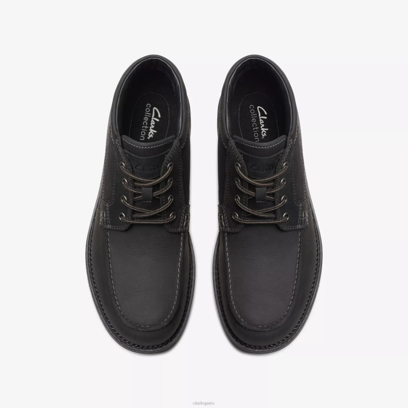 HZVP910 moc de paseo de arce combinación negra Clarks