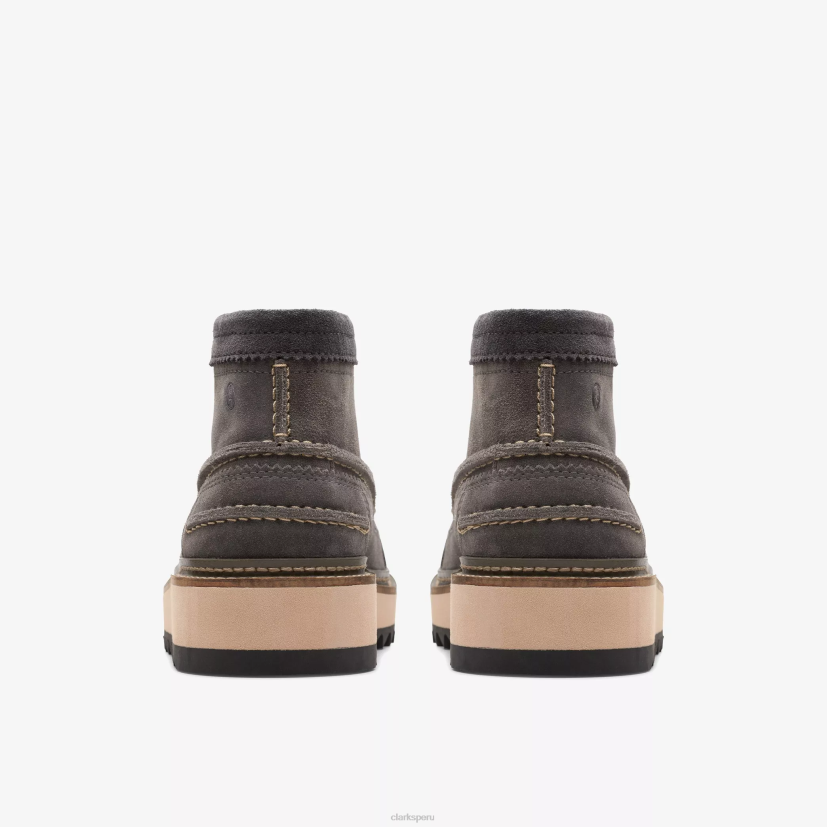 HZVP920 clarkhill medio ante gris oscuro Clarks