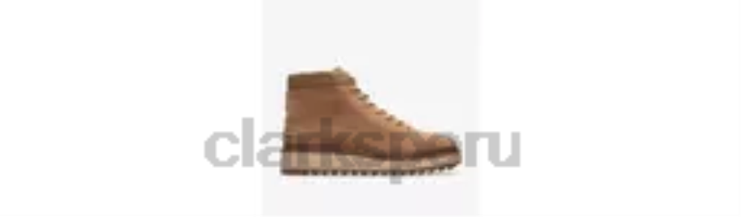 HZVP922 hola clarkhill cuero marrón oscuro Clarks