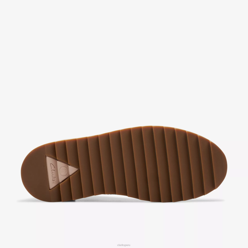 HZVP923 hola clarkhill gamuza color canela claro Clarks