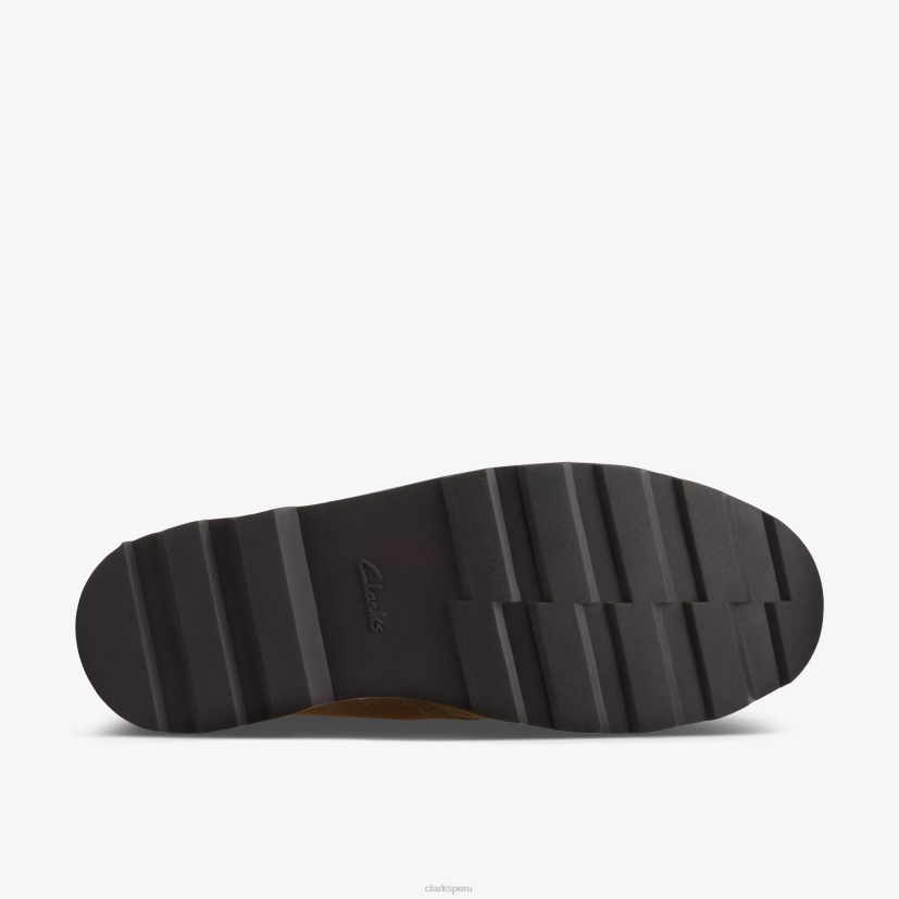 HZVP926 corston db impermeable arena cálida Clarks