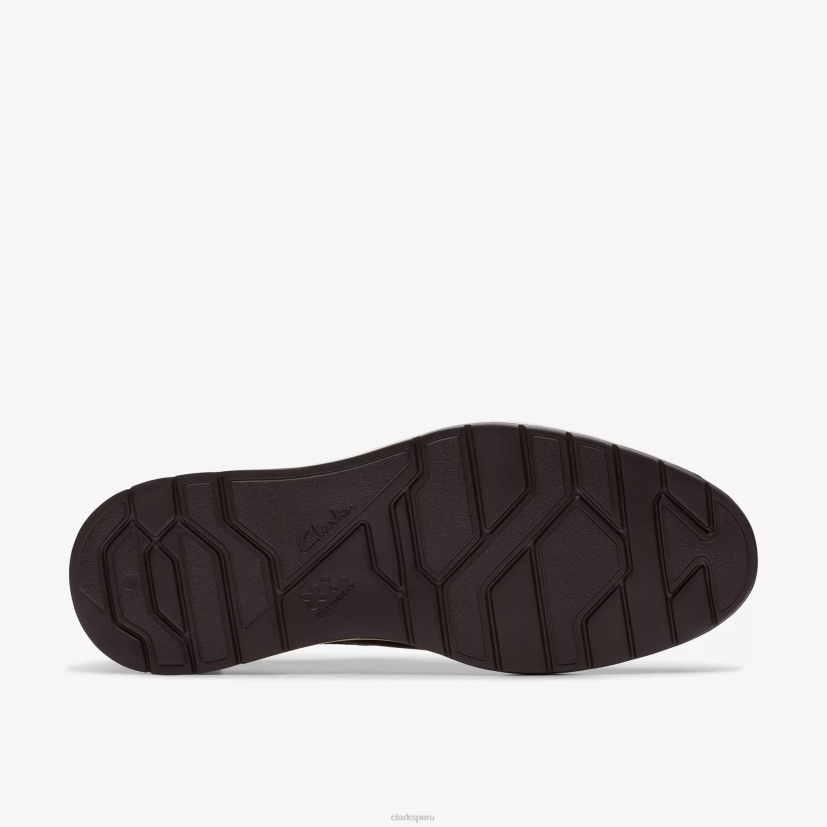 HZVP700 capilla lo cuero bronceado oscuro Clarks