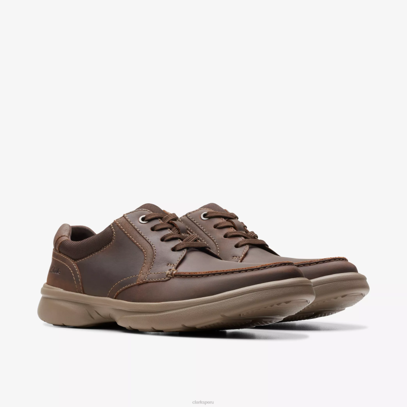 HZVP701 ambiente de bradley cuero de cera de abejas Clarks