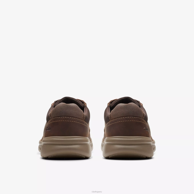 HZVP701 ambiente de bradley cuero de cera de abejas Clarks