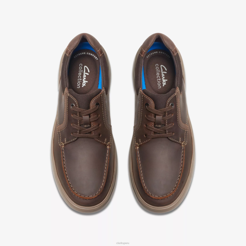 HZVP701 ambiente de bradley cuero de cera de abejas Clarks