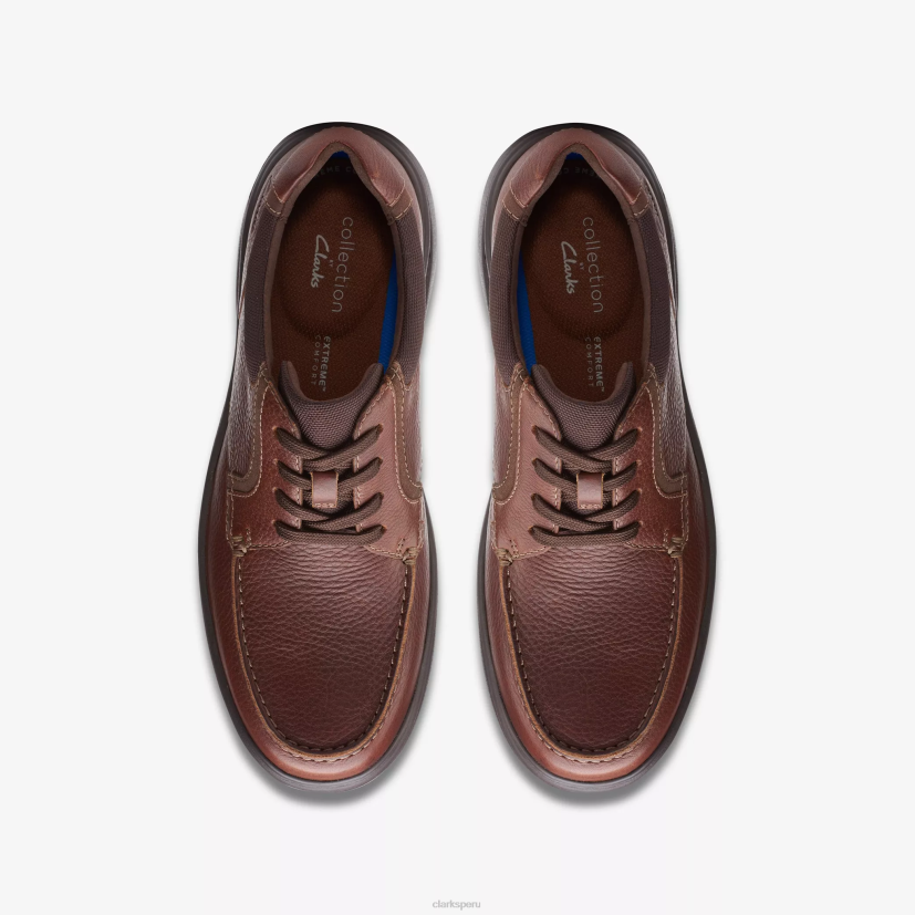 HZVP703 ambiente de bradley bronceado caído Clarks