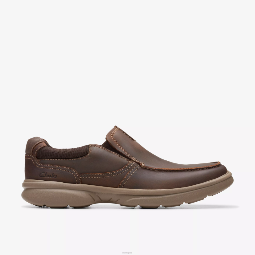 HZVP707 libre de bradley cuero de cera de abejas Clarks