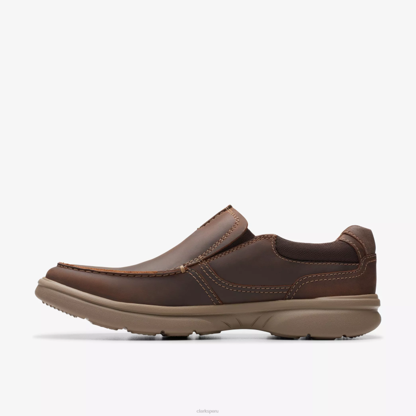 HZVP707 libre de bradley cuero de cera de abejas Clarks