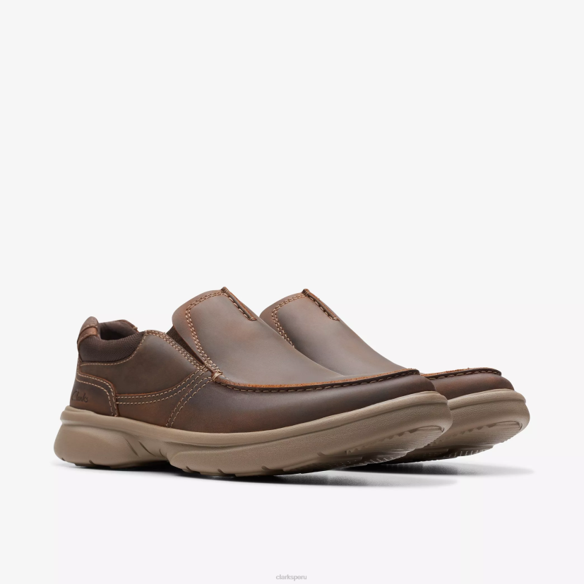 HZVP707 libre de bradley cuero de cera de abejas Clarks