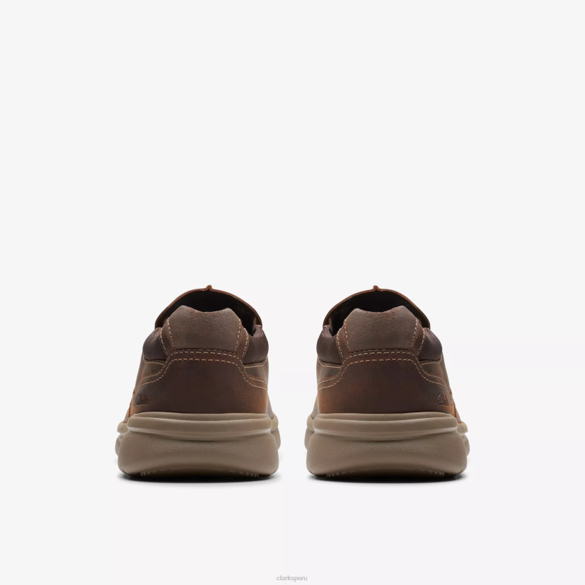 HZVP707 libre de bradley cuero de cera de abejas Clarks