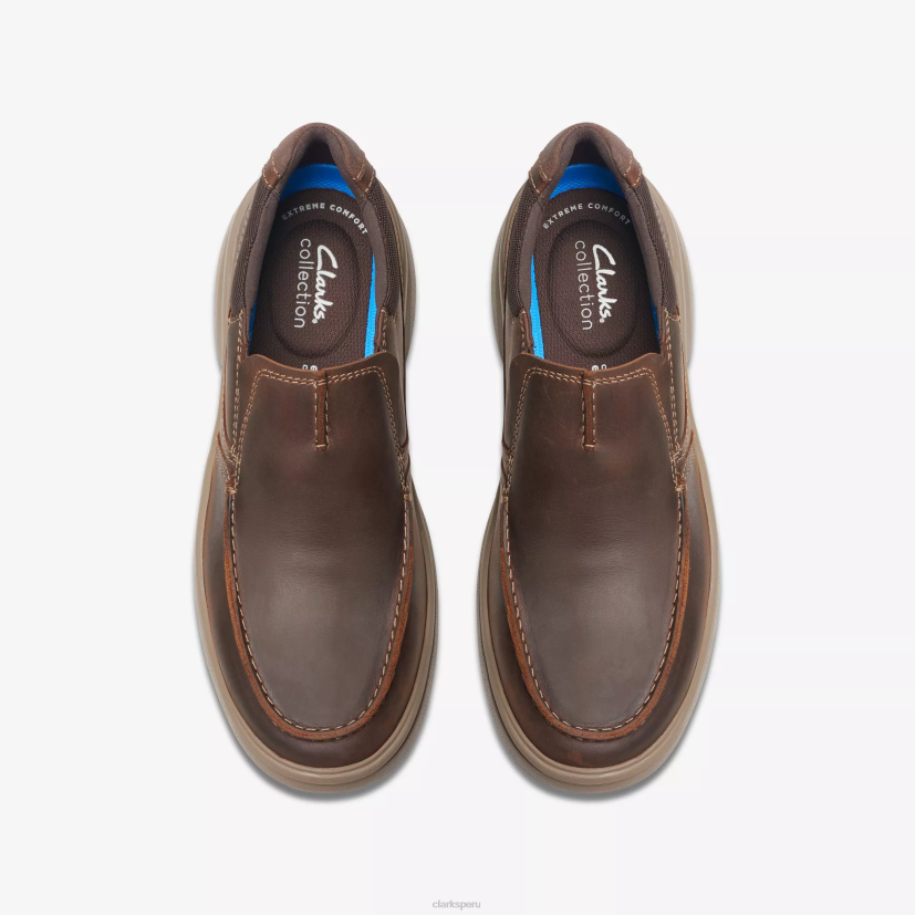 HZVP707 libre de bradley cuero de cera de abejas Clarks