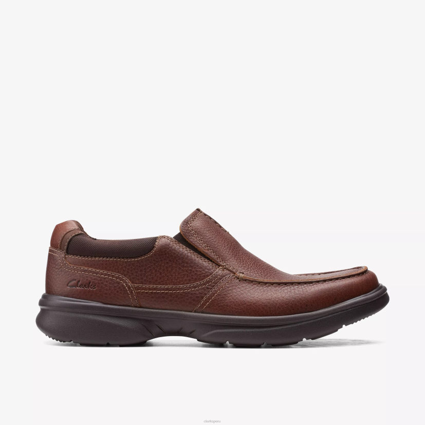 HZVP709 libre de bradley bronceado caído Clarks