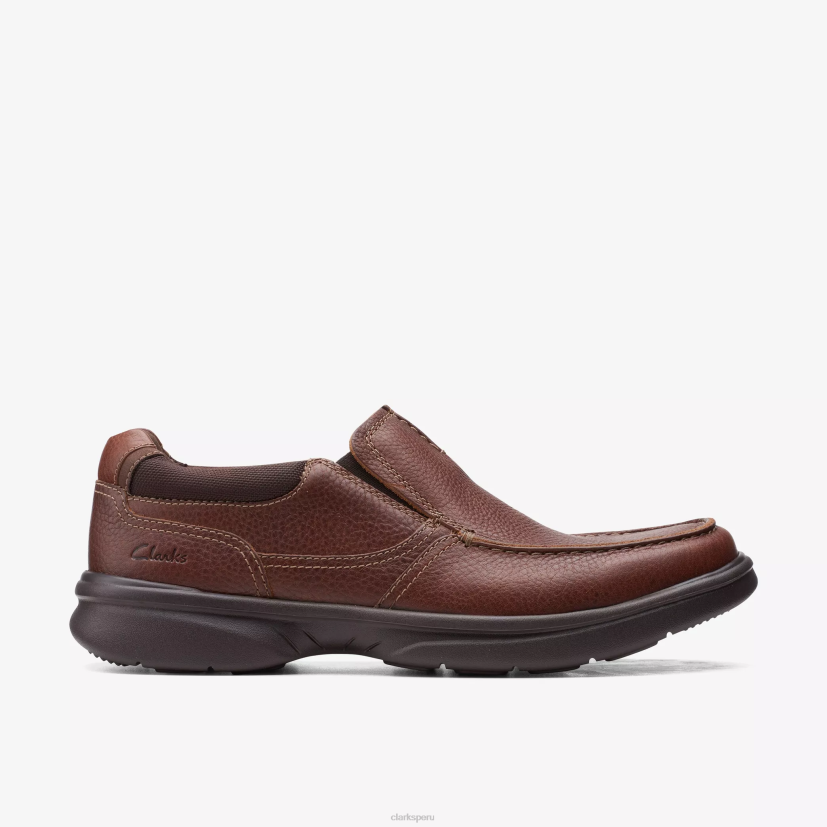 HZVP709 libre de bradley bronceado caído Clarks