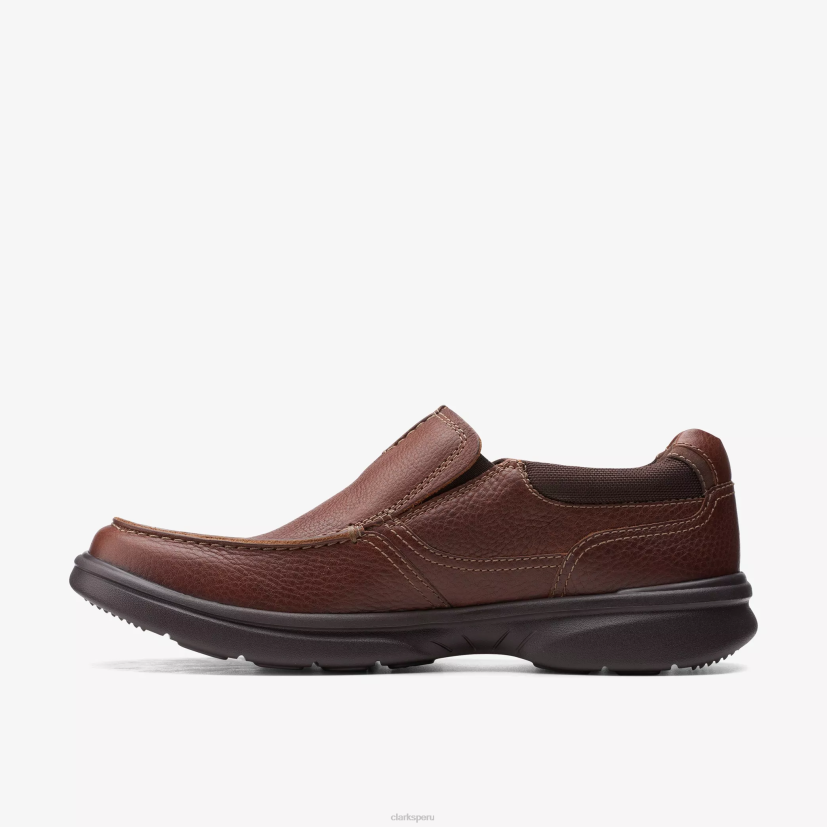 HZVP709 libre de bradley bronceado caído Clarks