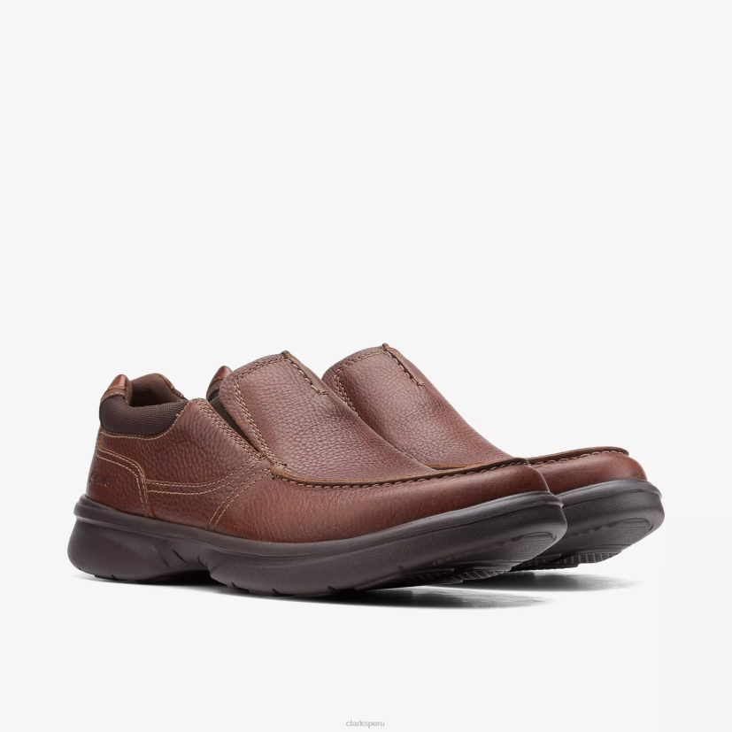 HZVP709 libre de bradley bronceado caído Clarks