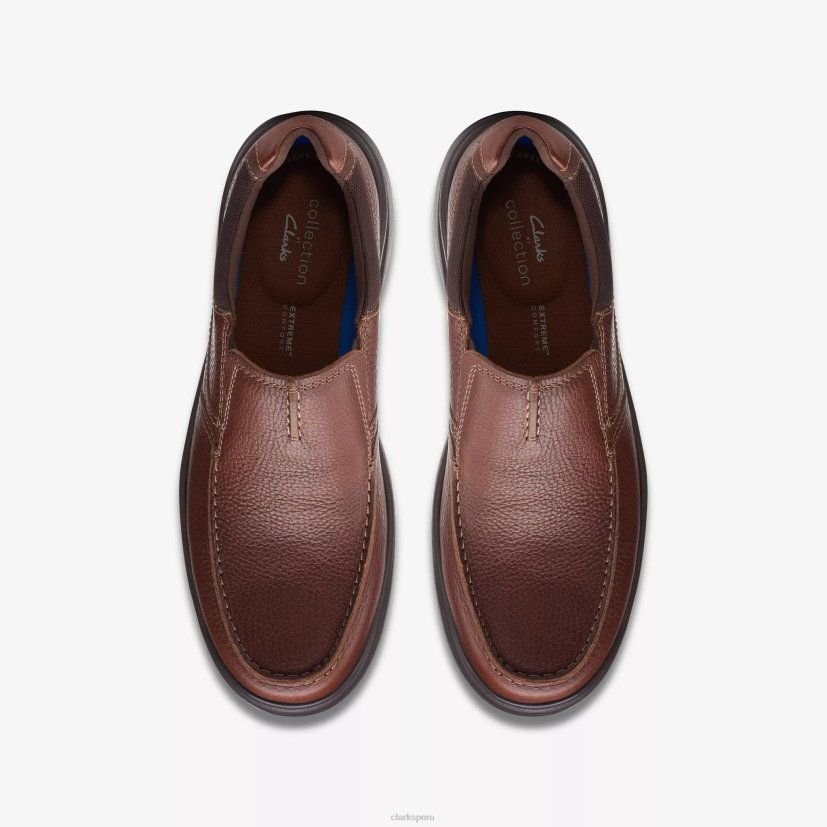 HZVP709 libre de bradley bronceado caído Clarks