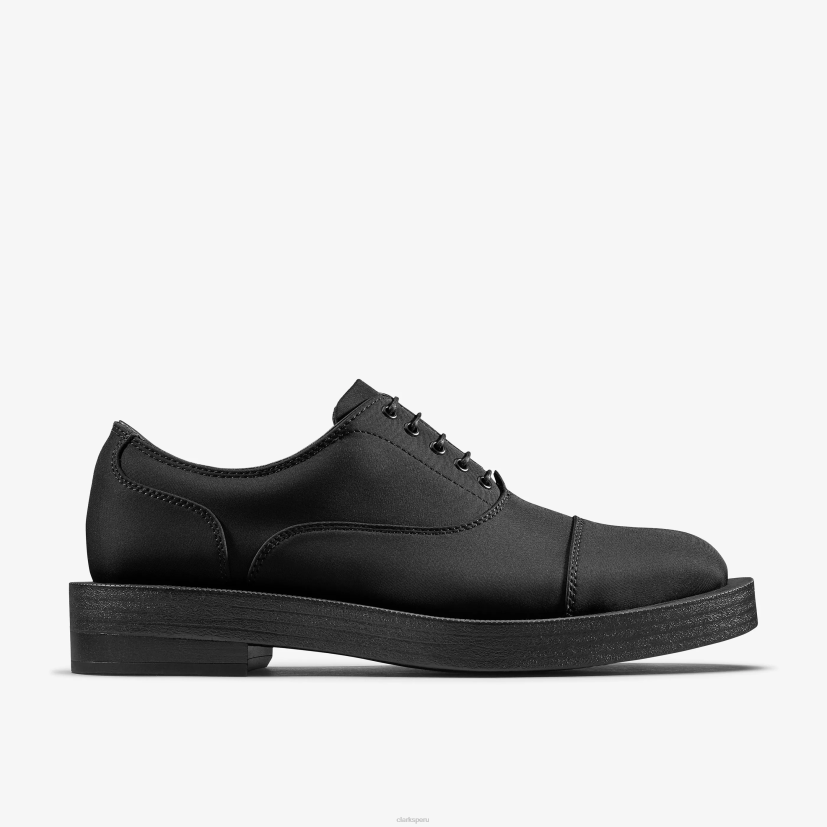 HZVP713 martine rose hombre oxford 2 textil negro Clarks