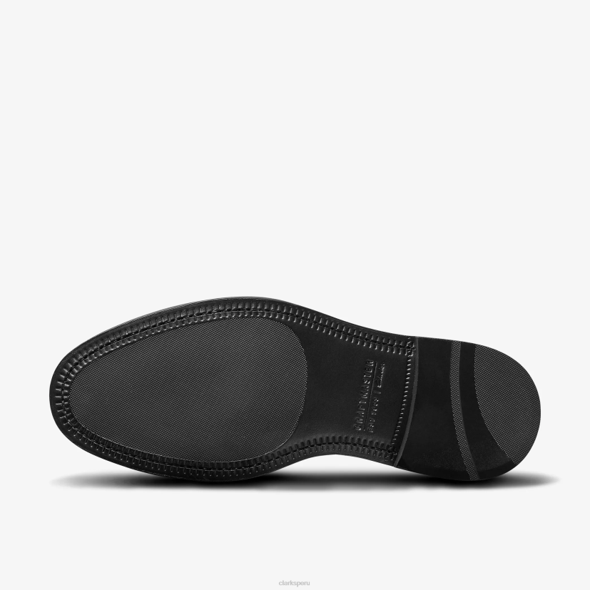 HZVP713 martine rose hombre oxford 2 textil negro Clarks