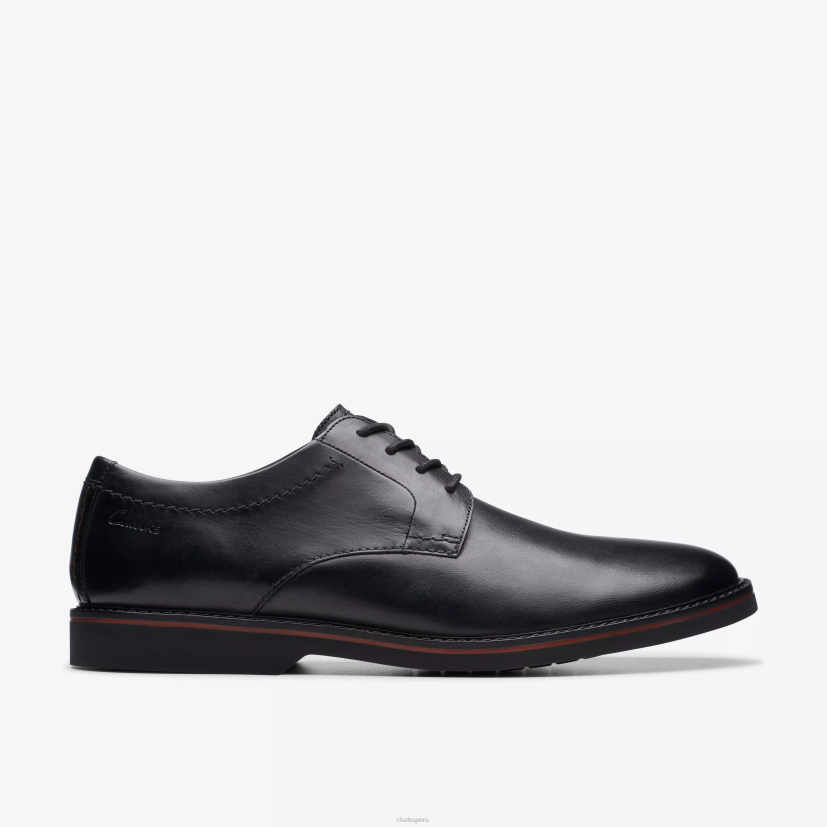 HZVP720 encaje del ático negro Clarks