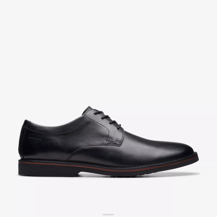 HZVP720 encaje del ático negro Clarks