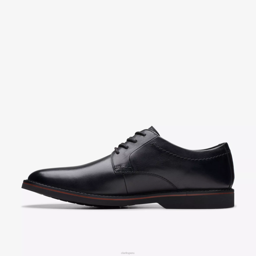 HZVP720 encaje del ático negro Clarks