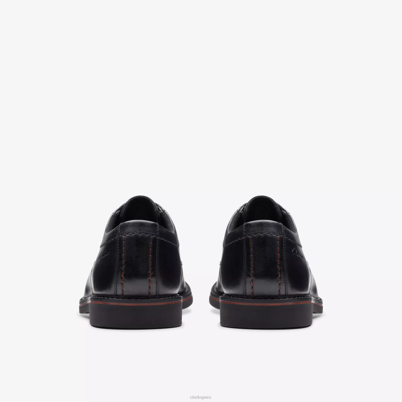 HZVP720 encaje del ático negro Clarks