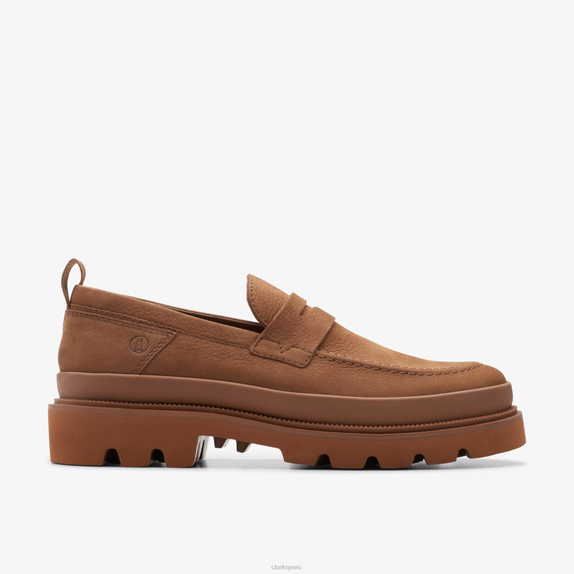 HZVP723 paso badell nubuck de cola Clarks