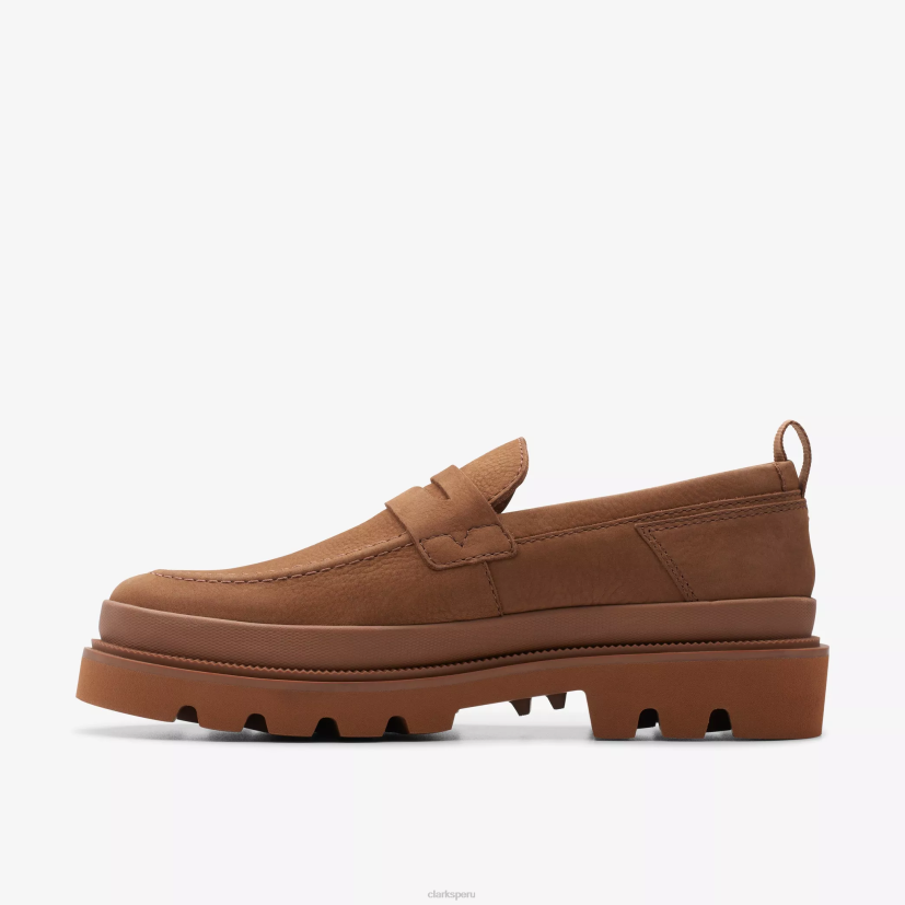 HZVP723 paso badell nubuck de cola Clarks