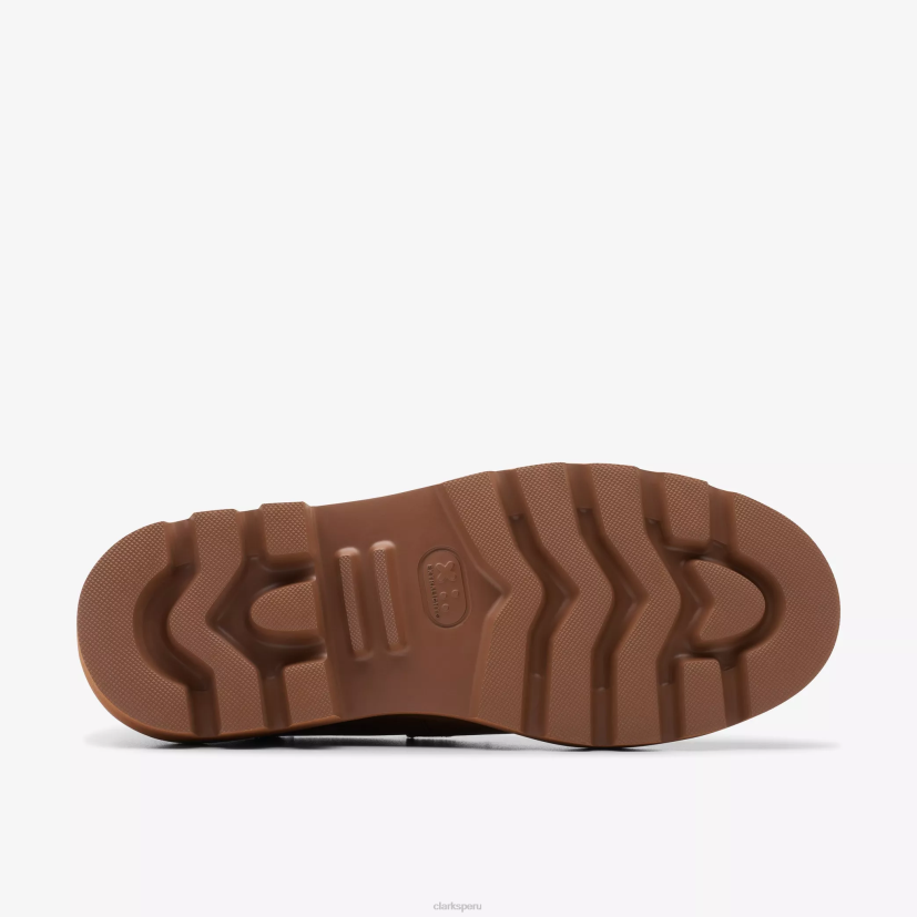 HZVP723 paso badell nubuck de cola Clarks