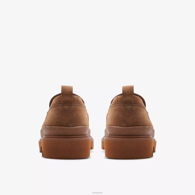 HZVP723 paso badell nubuck de cola Clarks