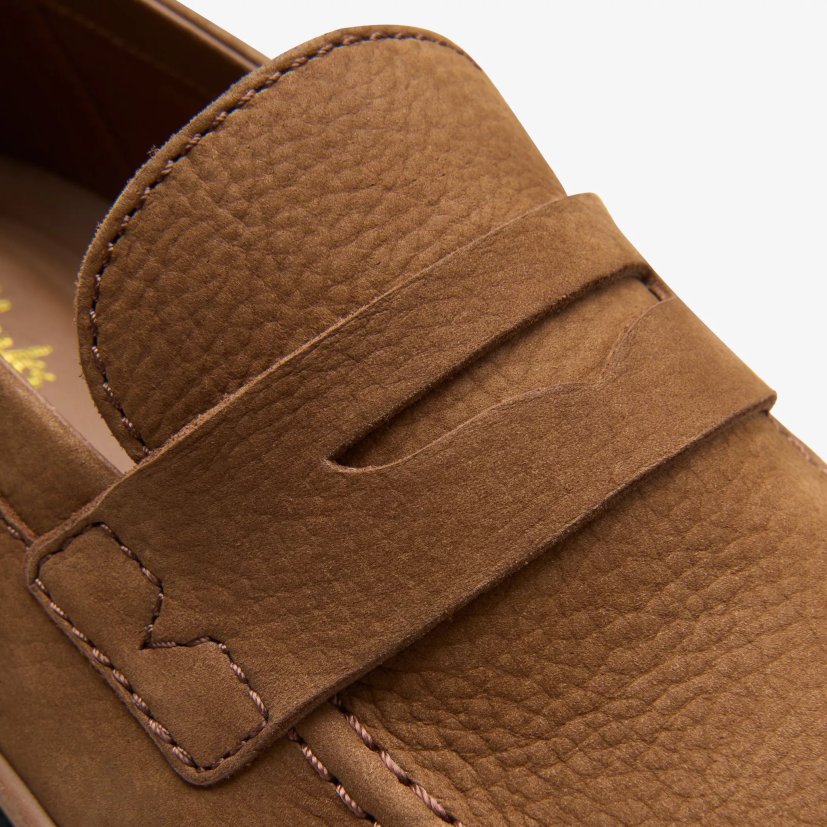 HZVP723 paso badell nubuck de cola Clarks