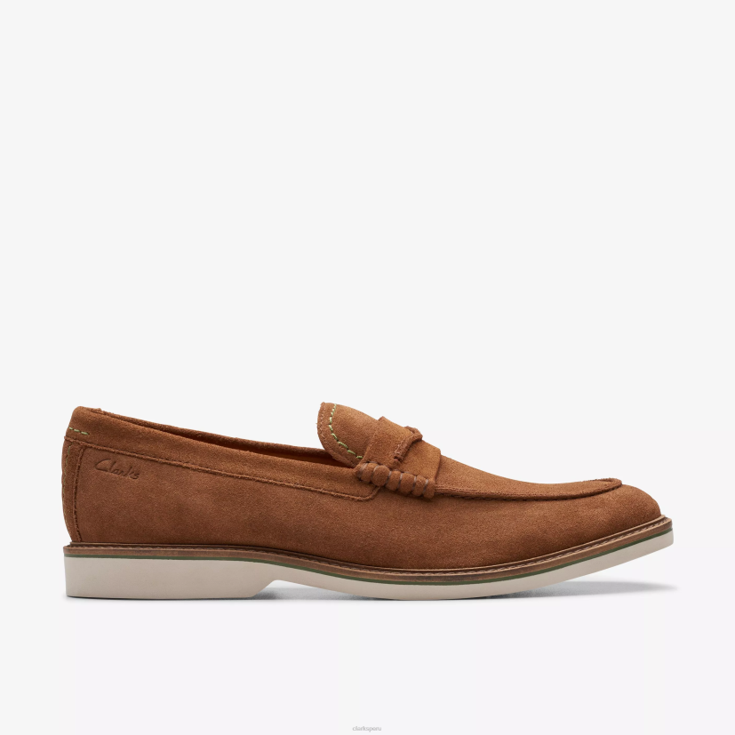 HZVP725 ático lt resbalón gamuza cola Clarks