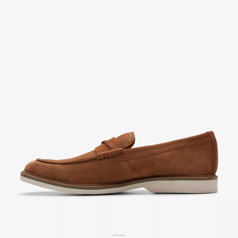 HZVP725 ático lt resbalón gamuza cola Clarks