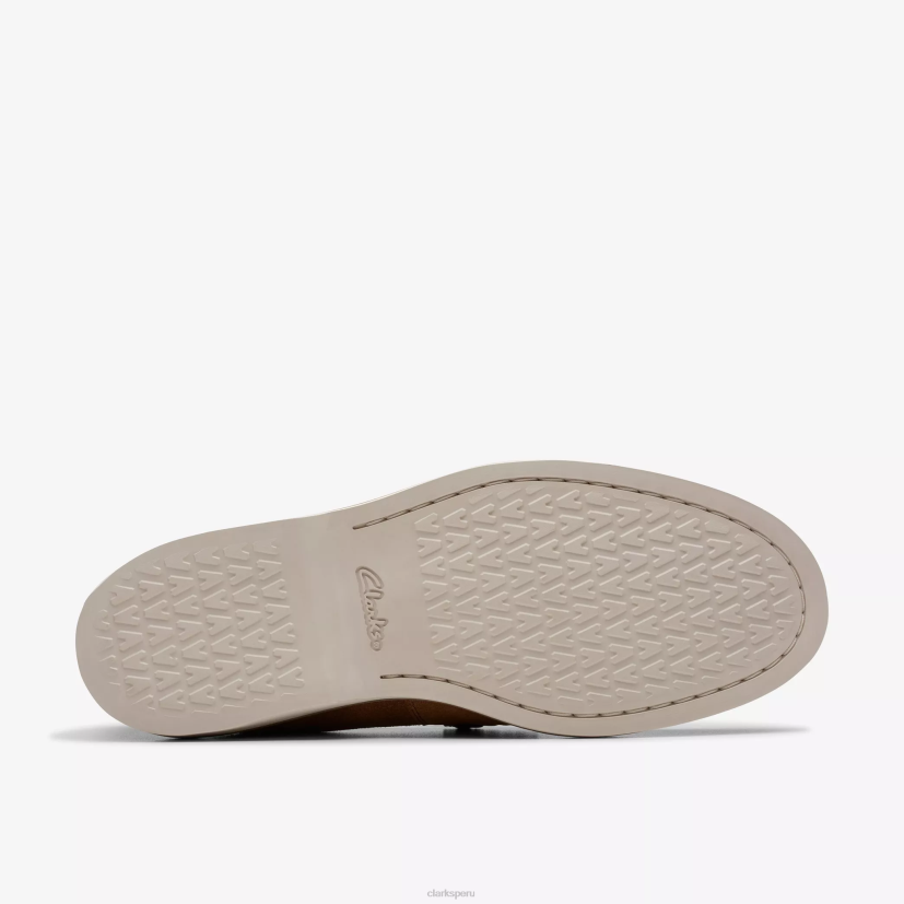 HZVP725 ático lt resbalón gamuza cola Clarks
