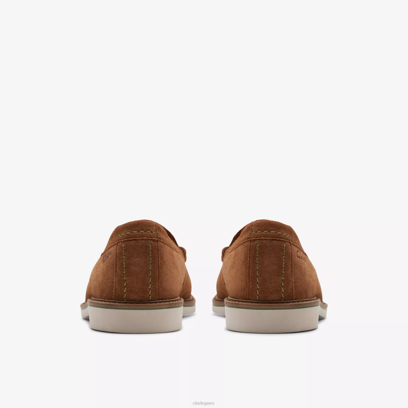 HZVP725 ático lt resbalón gamuza cola Clarks