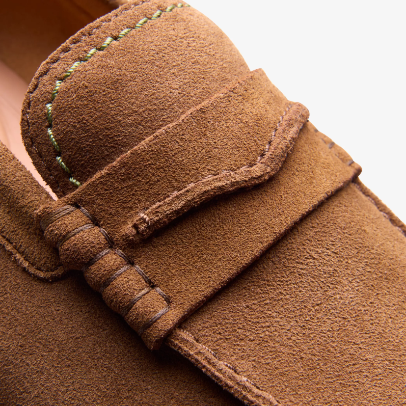 HZVP725 ático lt resbalón gamuza cola Clarks