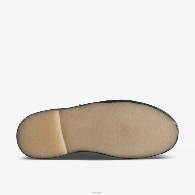 HZVP730 bota del desierto gamuza marrón Clarks