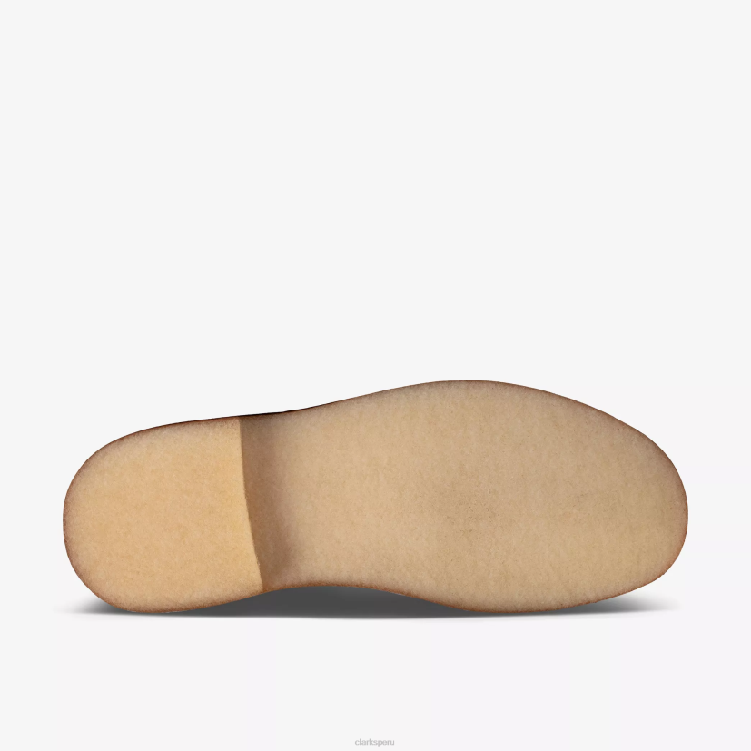 HZVP731 bota del desierto gamuza cola Clarks